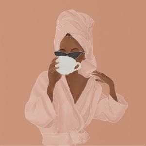 Meet your Posher, Ibtisam